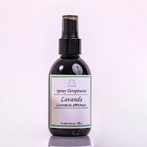 Spray Terapêutico Lavanda - 150 ml
