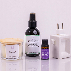 Kit Descanso Perfeito