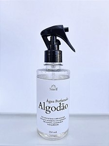 Água Perfumada Algodão - 250 ml