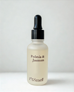 Essência Concentrada Peônia & Jasmim - 30 ml