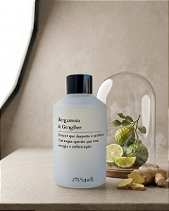 Difusor Varetas Bergamota e Gengibre - 200 ml