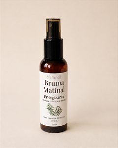 Bruma Matinal - Energizante - 120 ml