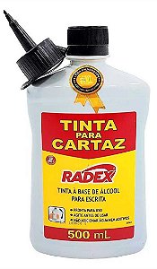 Tinta Escrita Cartazista