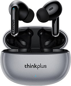 Fone De Ouvido Sem Fio Lenovo Thinkplus Live Pods XT88 Bluetooth 5.3 TWS