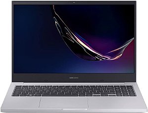 Notebook Samsung Galaxy Book Go NP340XLA-K06BR Snapdragon 4GB 128GB SSD UFS Windows 11 Home