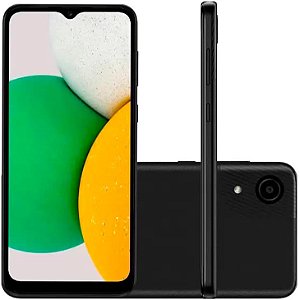 Samsung Galaxy A03 Core Dual SIM 32 GB black 2 GB RAM
