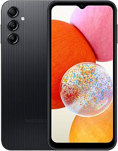 Samsung Galaxy A14 4g 128gb 4gb Ram Cor Preto