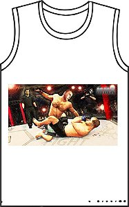 Camisa Masculina Machao Game MMA
