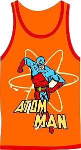 Camisa Masculina Regata Atom Man