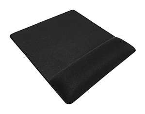 Mouse Pad Ambidestro com Apoio Ergonômico