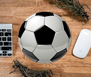 Mouse Pad Bola de Futebol