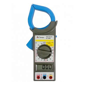 ALICATE AMPERIMETRO DIGITAL ET-3200  MINIPA