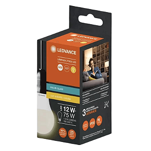 LAMPADA LED BULBO 15W 6500K 1311LM  BIV E27 CLA90 LEDVANCE