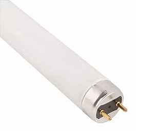 LÂMPADA FLUORESCENTE TOBE F 20 W T10 604MM/32Ø LUZ DIA 5000K SYLVANIA
