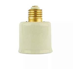 ADAPTADOR P/LAMPADA E27 P/E40 FX04 FOXLUX