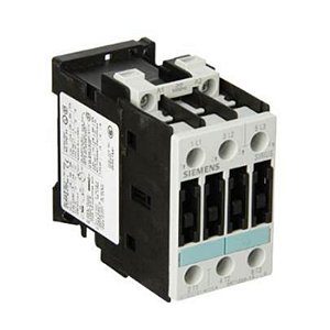 CONTATOR TRIPOLAR 32A 220VCA S2 3RT10 34-1AN20 SIEMENS