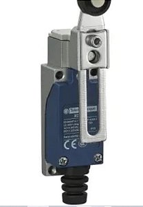 CHAVE FIM DE CURSO XCE145C ATUADOR  ALAVANCA AJUSTAVEL TELEMECANIQUE
