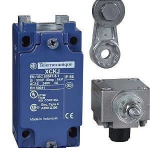 CHAVE FIM DE CURSO XCK-J10513 1NA+1NF SCHNEIDER