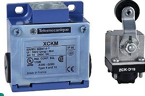 CHAVE FIM DE CURSO XCK-M115 1NA+1NF SCHNEIDER