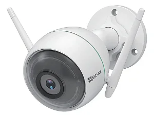 CAMERA DE SEGURANÇA INTELIGENTE EXTERNA WIFI 2MP CS-C3WN CV310-A0-1C2WFR 2-8MM EZVIZ