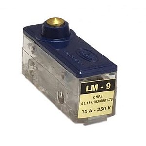 CHAVE FIM DE CURSO MICRO LM-9 PINO LIMIT
