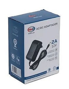 FONTE ALIMENTACAO 12V 2A