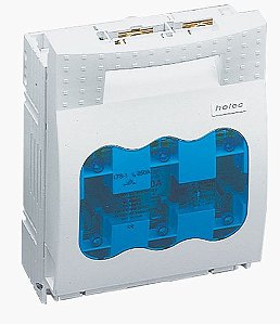 CHAVE SECCIONADORA TRIPOLAR C/ PORTA FUSIVEIS NH-1, 250A HOLEC SP-250