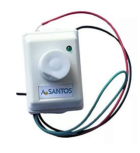 CONTROLADOR PARA VENTILADOR ASANTOS COM.BV PT2059