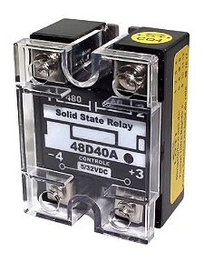 RELE ESTADO SOLIDO 5-32VDC (48D40) LOTI