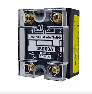 RELE ESTADO SOLIDO 5-32VDC (48D60) LOTI