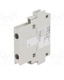 BLOCO DE CONTATO AUXILIAR LATERAL 1NA+1NF 3RH1921-1DA11 SIEMENS