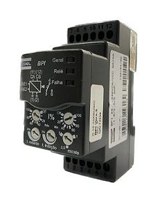 MONITOR DE CORRENTE MONOFASICO BPIWB-P 1-2,5-5 ICC/ICA COEL