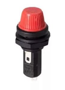 PORTA FUSIVEL 11050 VERMELHO GRANDE MARGIRIUS