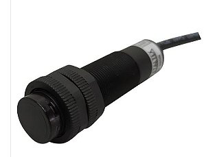 SENSOR FOTOELÉTRICO RETROREFL DS 3MT 10-30VCC CB.2MT PNP T18R-5MDP METALTEX