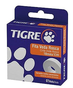 VEDA ROSCA TIGRE 3/4 x 10mts