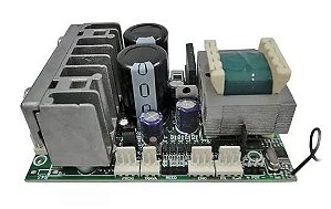 CENTRAL PORTÂO INVERSORA TRIFLEX FACILITY BIV- 60HZ A22102 PPA