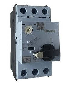 DISJUNTOR MOTOR 10-16A 100KA/220V MPW40-3-U 016 WEG