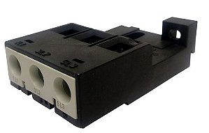 BASE FIXACAO P/RELE BF67.2D RW67.2D WEG