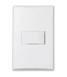 CONJUNTO 1 INTERRUPTOR PARALELO 10A PACO