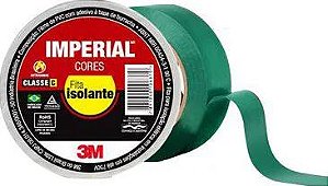 FITA ISOLANTE 10M 3M VERDE IMPERIAL