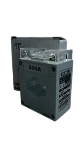 TRANSFORMADOR DE CORRENTE ST-30 50/5A 0,6 C 2,5 SASSI