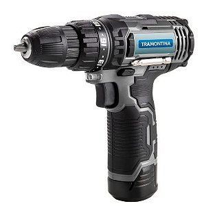 PARAFUSADEIRA/ FURADEIRA BATERIA ION-LITIO 10,8V 42382/001 TRAMONTINA