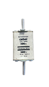 FUSIVEL NH1 200A RETARDADO CEBEL