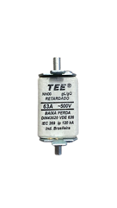 FUSIVEL NH00 63A EFEITO RETARDADO FR00/ TEE