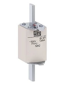 FUSIVEL NH2 300A 500V gL/gG 120KA EFEITO RETARDADO WEG