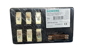 JOGO DE CONTATOS 3RT19 45-6A PRINCIPAIS PARA CONTATOR 3RT10 45 SIEMENS