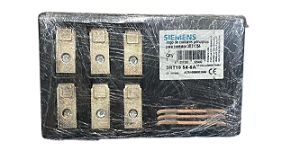 JOGO DE CONTATOS 3RT19 54-6A PRINCIPAIS PARA CONTATOR 3RT10 54 SIEMENS
