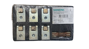 JOGO DE CONTATOS 3TY7 500-0A PARA CONTATOR 3TF50 SIEMENS