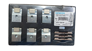 JOGO DE CONTATOS 3TY7 530-0A PARA CONTATOR 3TF53 220V SIEMENS