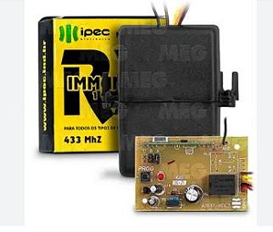RECEPTOR MONO IMMUNTY 433MHZ/QD/433 512TX (1822) IPEC